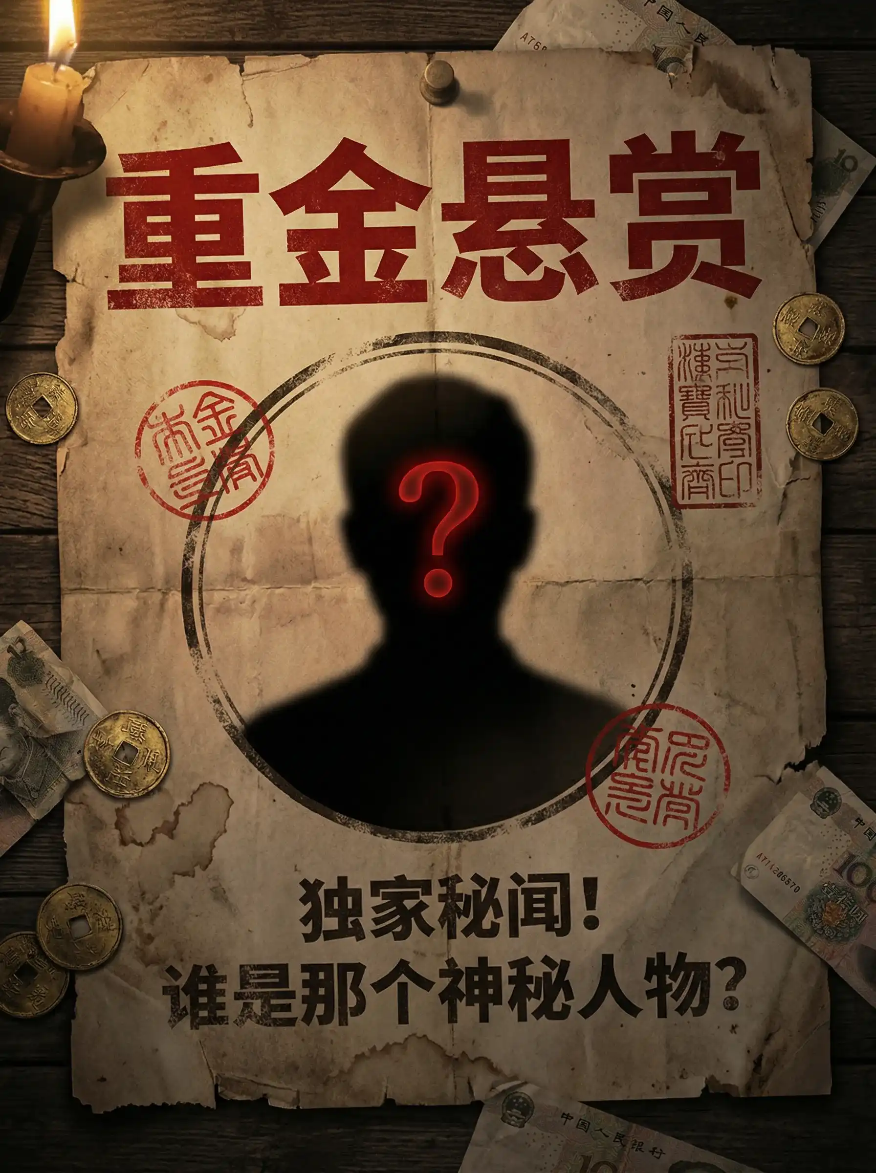 乐鱼体育 - 重金悬赏线索征集令